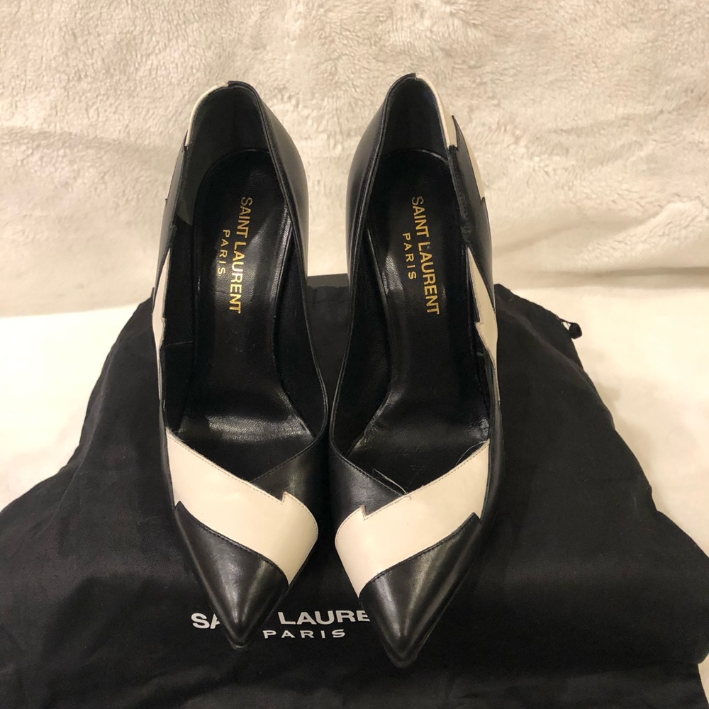 Saint Laurent pumps - Picture 4 of 5